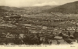 Remiremont - Vallée de la Moselle prise du Parmont